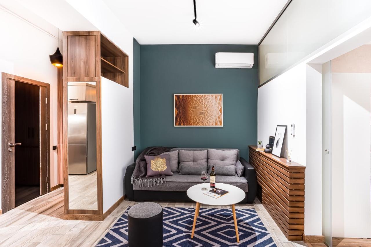 Hotelise I Tonic Apartment Yerevan Ngoại thất bức ảnh