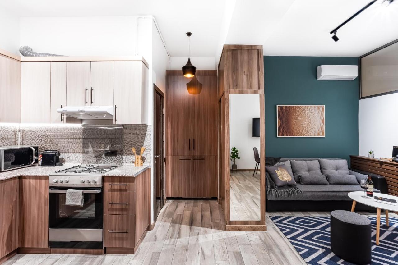 Hotelise I Tonic Apartment Yerevan Ngoại thất bức ảnh