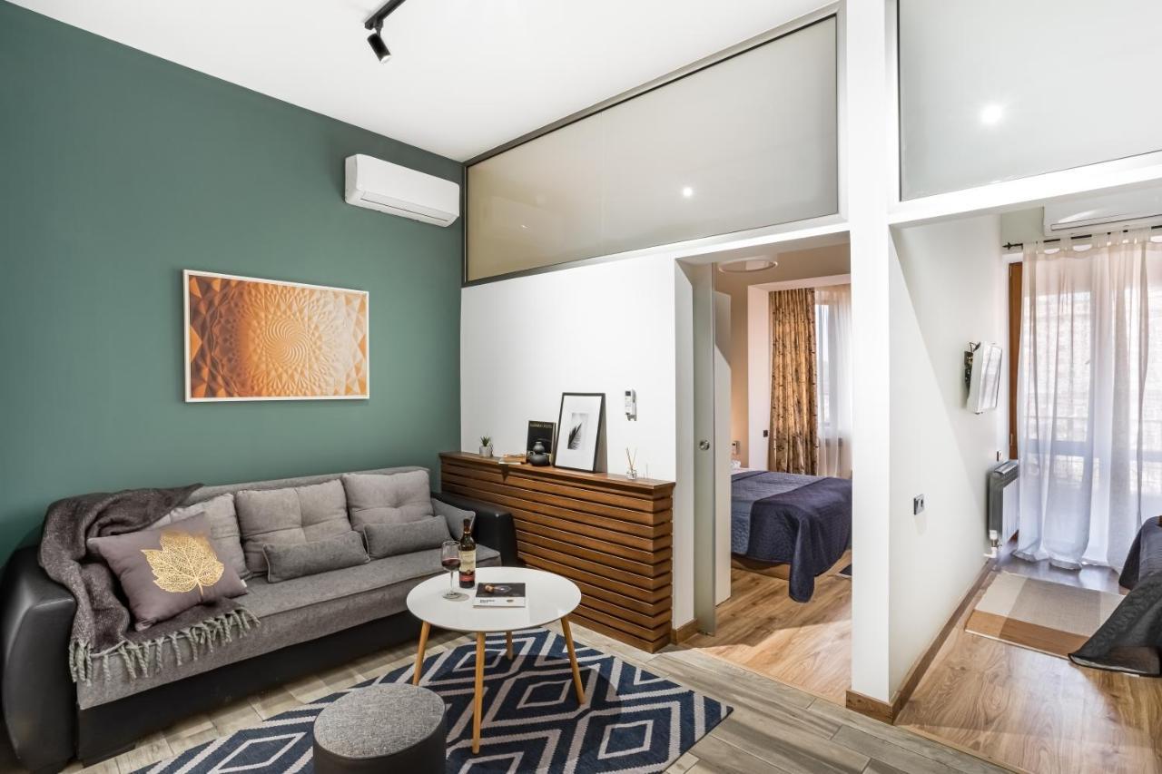 Hotelise I Tonic Apartment Yerevan Ngoại thất bức ảnh