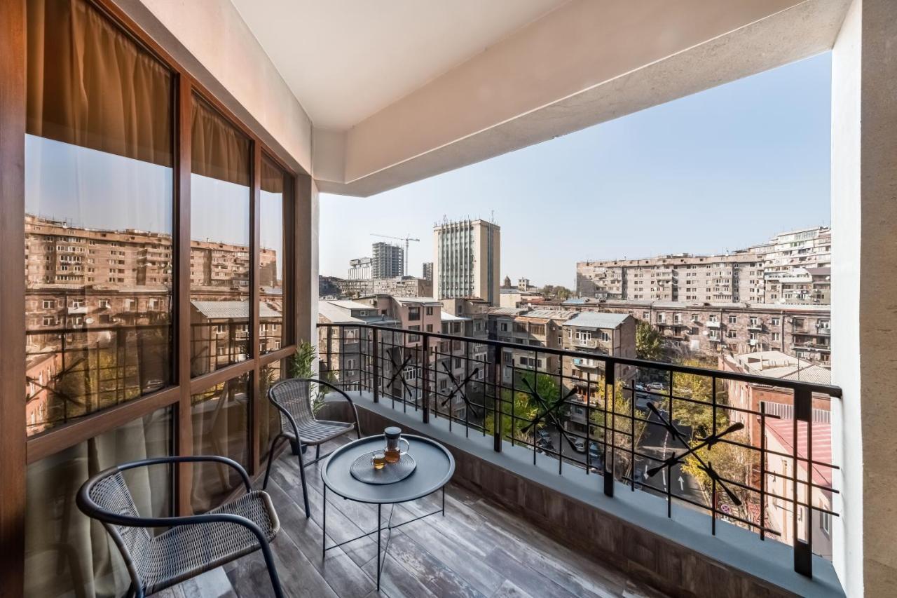 Hotelise I Tonic Apartment Yerevan Ngoại thất bức ảnh