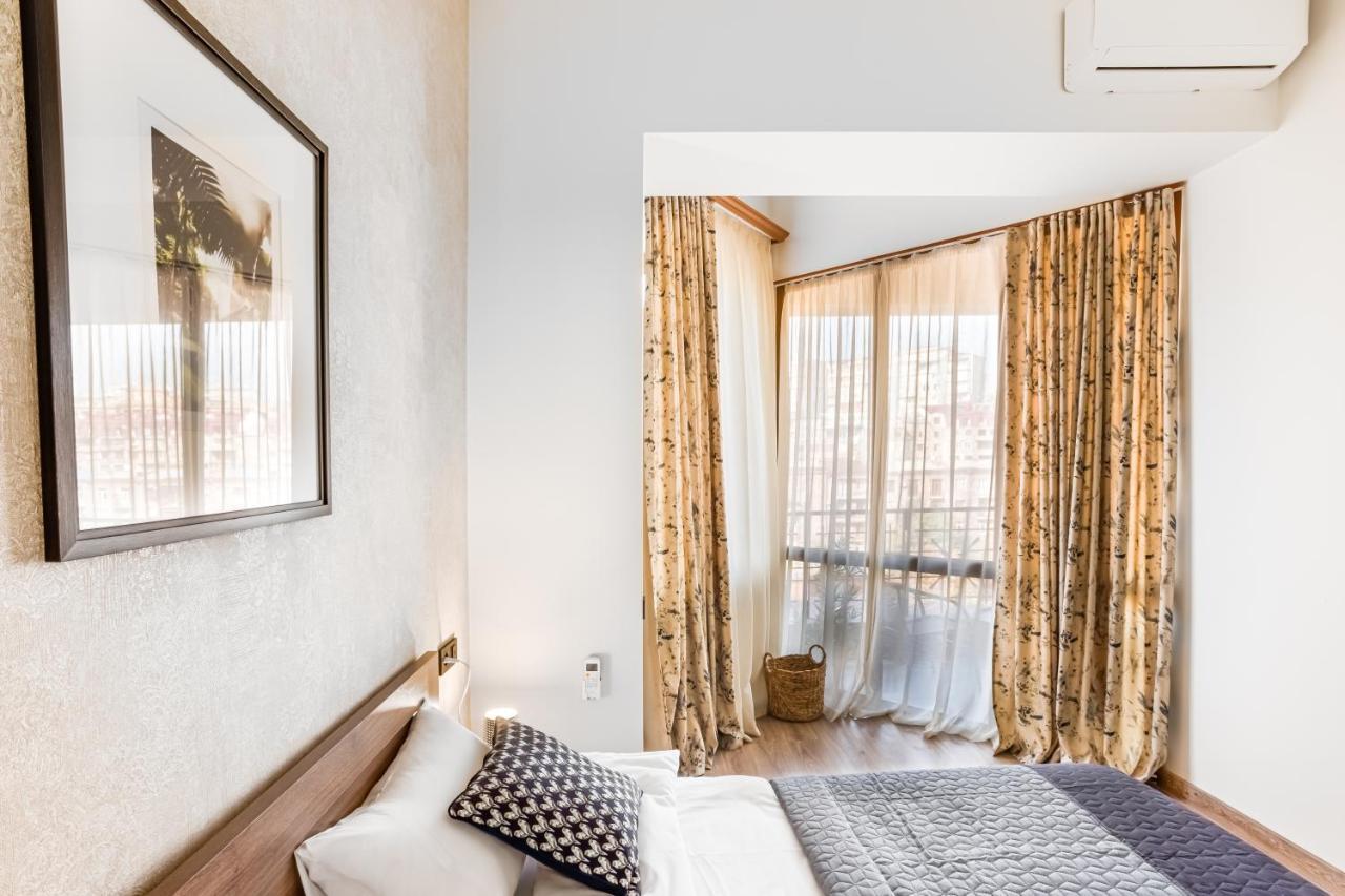 Hotelise I Tonic Apartment Yerevan Ngoại thất bức ảnh