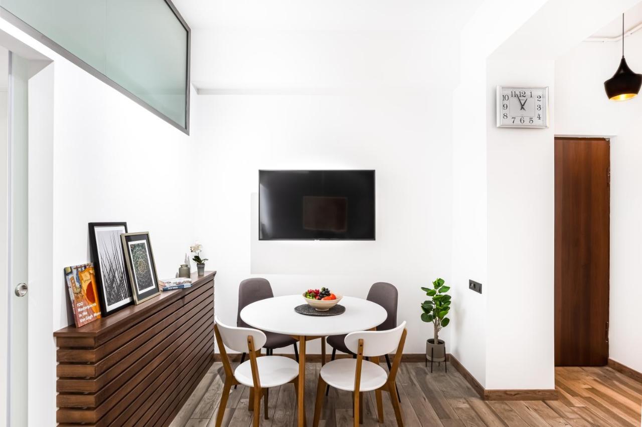 Hotelise I Tonic Apartment Yerevan Ngoại thất bức ảnh