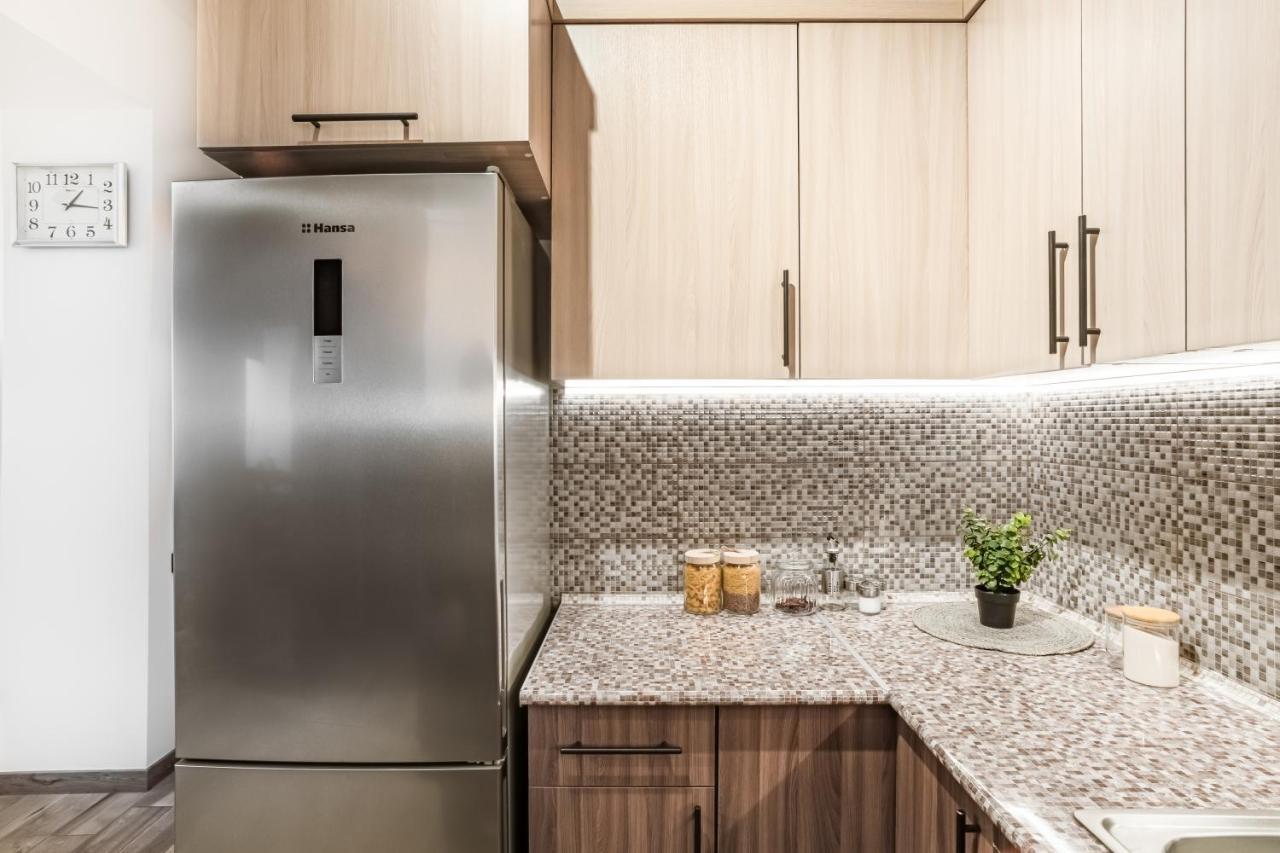Hotelise I Tonic Apartment Yerevan Ngoại thất bức ảnh