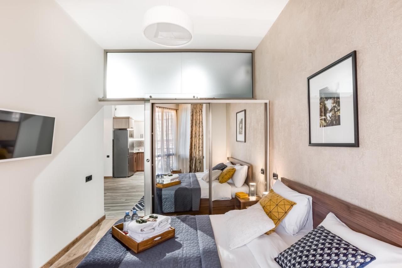 Hotelise I Tonic Apartment Yerevan Ngoại thất bức ảnh