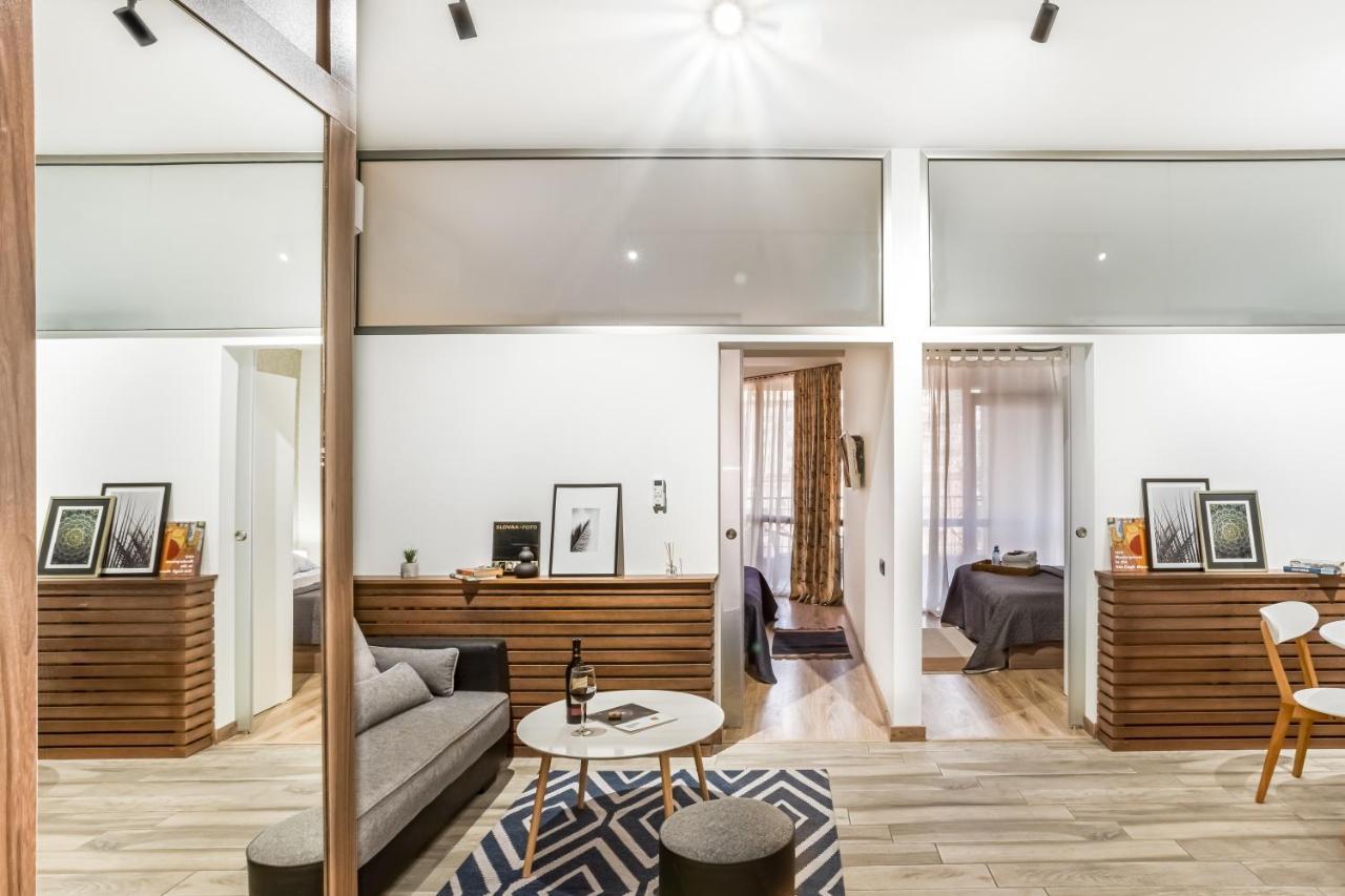 Hotelise I Tonic Apartment Yerevan Ngoại thất bức ảnh