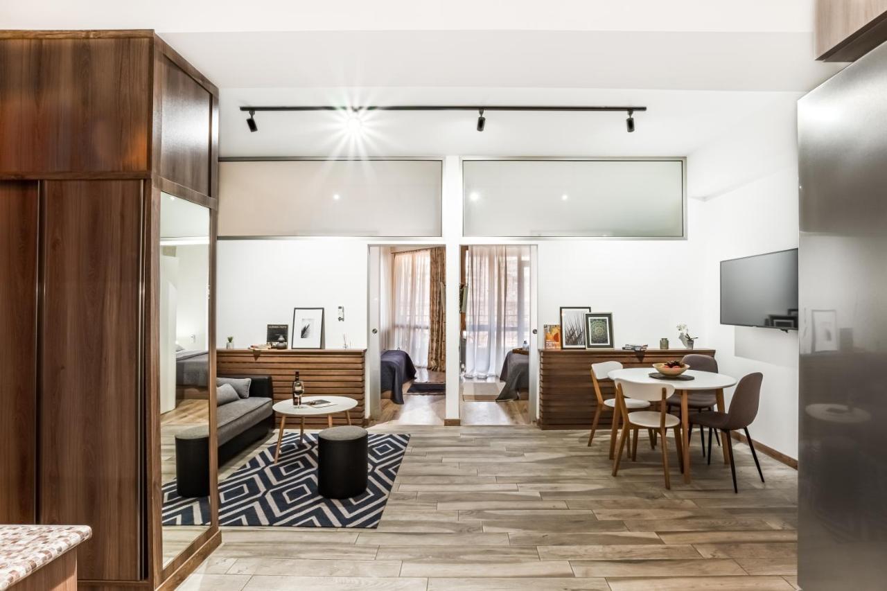 Hotelise I Tonic Apartment Yerevan Ngoại thất bức ảnh